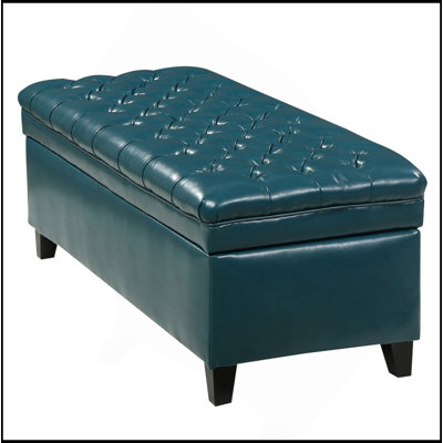 Repose-pieds polyvalent avec rangement pour une décoration élégante