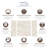 Saramar Three Panel Shower Wall-42040212-123016072