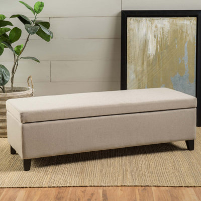 Banc de rangement Hartford