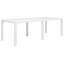 Carpenter Rectangular Outdoor Dining Table , 150cm cm W 90cm cm D-41823193-124553176
