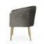 Chaise avec accoudoirs de salle à manger-277410040