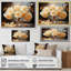 Impression sur toile White Affodils Romantic Impression II-686567157-686567114