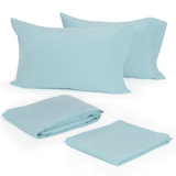 Modern Living 300 Thread Count 100% Cotton Sateen Sheet Set