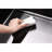 304 Stainless Steel Kitchen Basin - Flying Rain Waterfall Style With Mounting Gray Sink Corrosion And Rust-