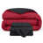 Black/Red, Black