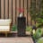Wood-Look Square-Column MGO End Table-1071278634-1071278632