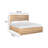 Headen Queen Panel Storage Bed-519580521