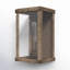 Applique murale en aluminium Mathias-1304065161