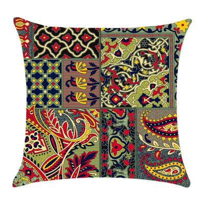 Dietfried Square Throw Cover