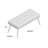 Tovin Faux Leather Upholstered Bench-810825110