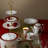 My Noel Bone China Cake Stand