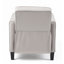 Fauteuil club inclinable Cantalupo l 26,75 po-133739413