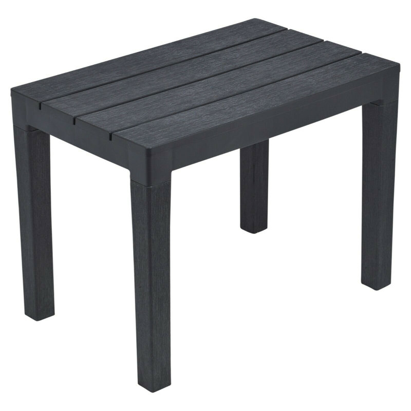 Eilijah 6 - Person Patio Dining Set with Rectangular Table