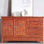 Buffet chinois en bois massif-122810305