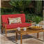 PEYTON LOVE SEAT + COFFEE TABLE-2005474078