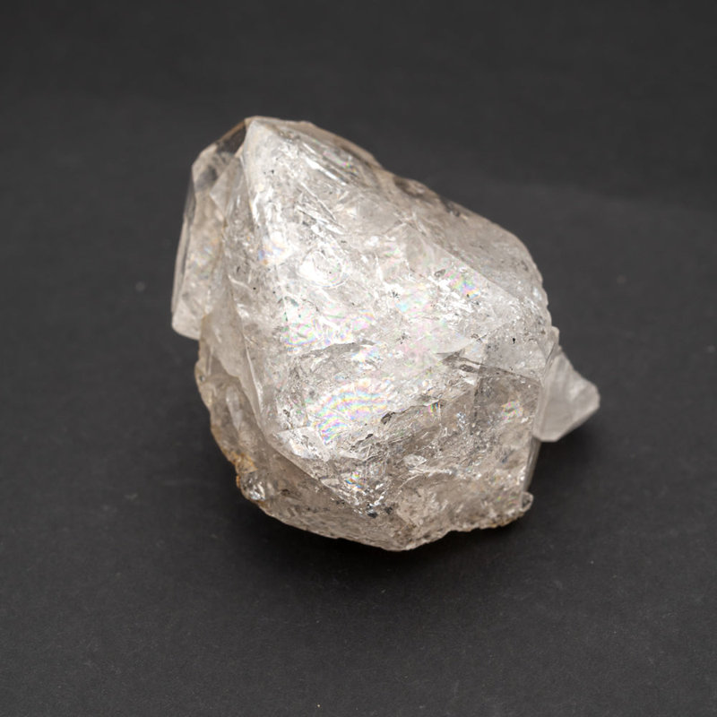 Herkimer Quartz Cluster From Herkimer County, New York (176.1 Grams)