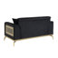 Causeuse en tissu Antigua-801568112