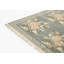 Tapis bleu en laine et en coton tissé à la main Momeni Florence 2 pi x 3 pi-1565515689