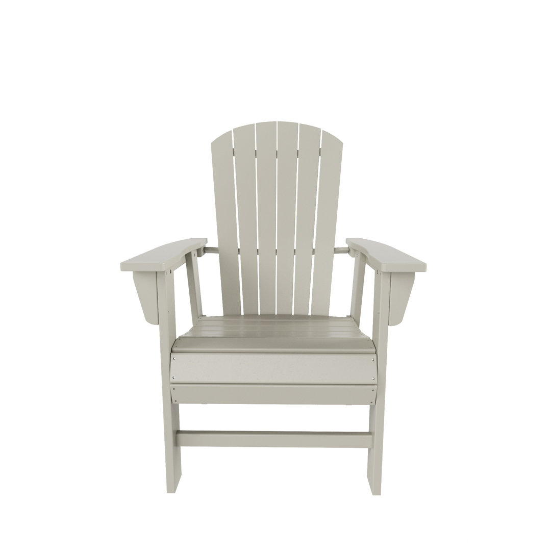 Arnone Adirondack Chair Beachcrest Home™ 