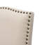 Chaise parsons en tissu Pegfair-448307416