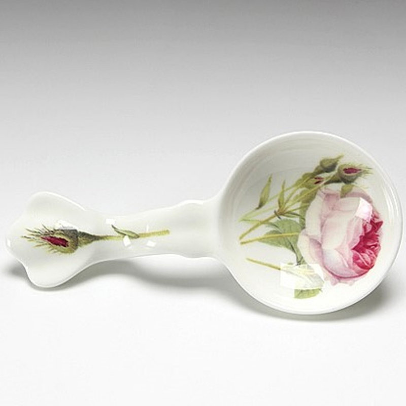Lou Ceramic Soup Spoon