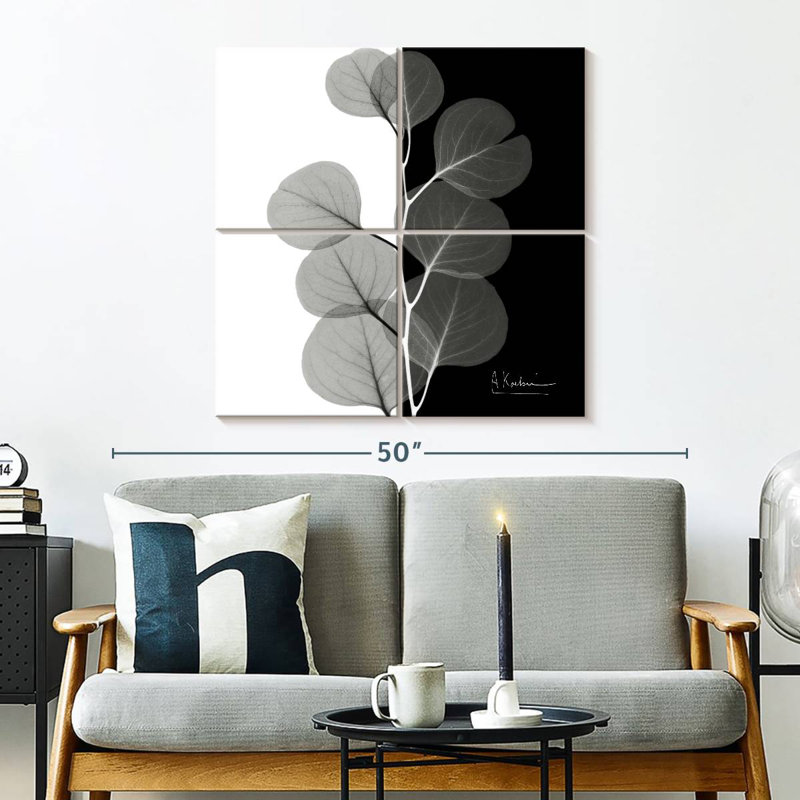 Harnek Eucalyptus VI, 32" H x 32" W