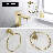 5 - Piece Bathroom Hardware Set-83122626