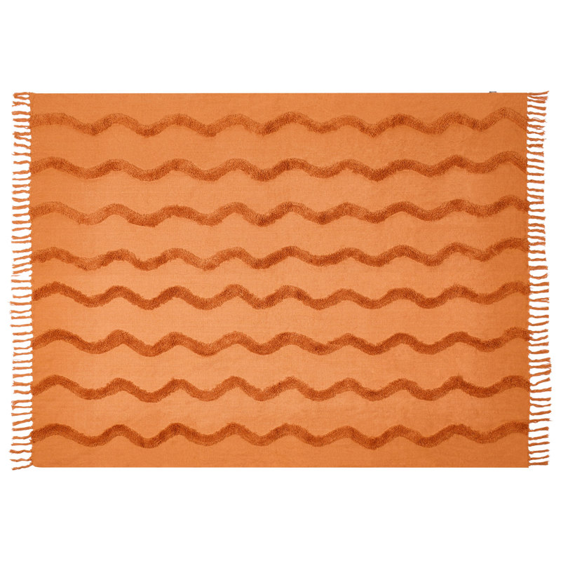KHARI Throw Blanket, 150cm W x 200cm L