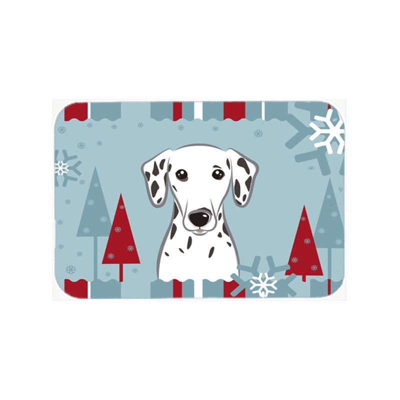 Tatig Dalmatian Glass Cutting Board