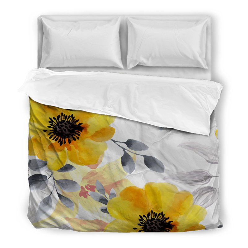 Comforter, Queen Comforter + 2 Pillowcases