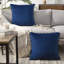 Coussin Silky Velvet Series Pom-poms-1144427451-1144427445-1196681514