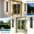 2 Packs Adali 23.6IN Wall Sconce.-11294016-11294021