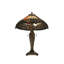 Meyda Tiffany & Stained Glass Table Lamp