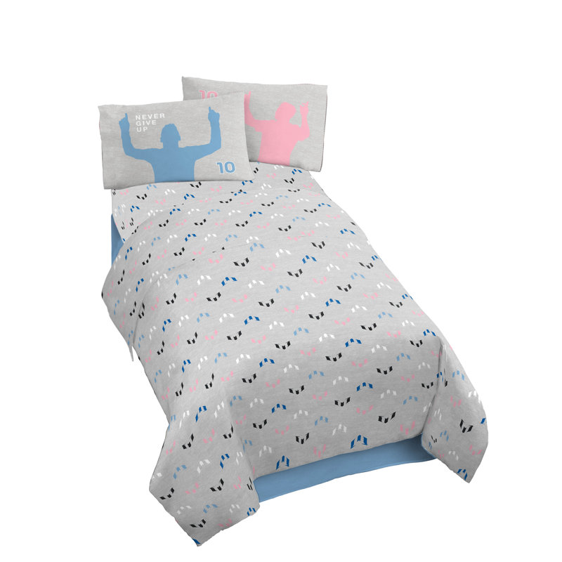 Ensemble de draps Lionel Messi, Ensemble de draps pour lit double