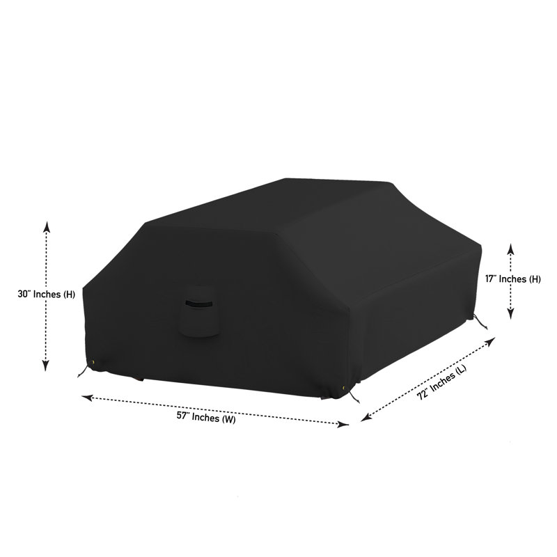 Outdoor Cover, 182.9cm W x 182.9cm D