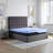 Refresh 12 Inch Hybrid Cooling Gelcare Memory Foam And Coil Adult Mattress, King Size-640814982
