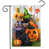 Halloween noir/orange 1