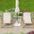 40 Lb. Free Standing Umbrella Base