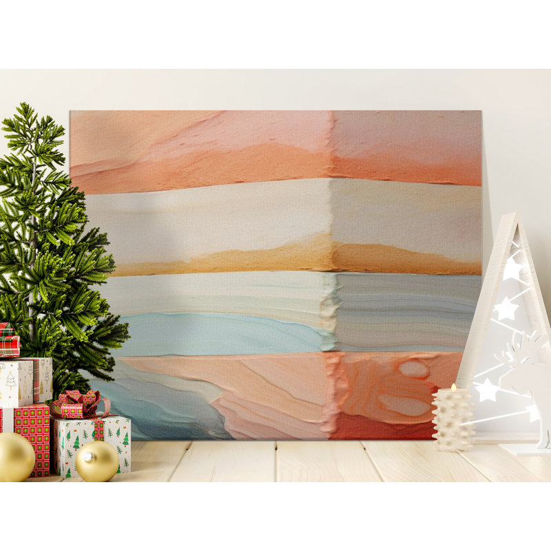 Wrapped Canvas Print Set, 20.32 cm H x 25.4 cm W