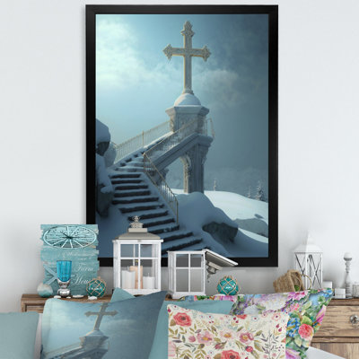 " Stairway To Heaven In Winter III "