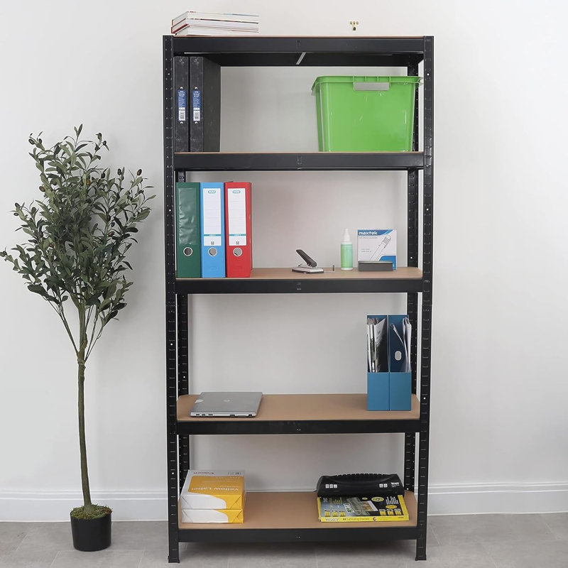 59.9cm W Metal Shelving Unit