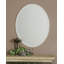 Miroir mural biseauté sans cadre Advika-1042539555