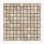 Philadelphia Tumbled 1x1 Square Travertine Mosaic