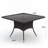 Hemraj 15-Piece Outdoor Dining Set Rattan Chairs With Cushions And Matching Glass-Top Tables-109707240