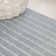 Anaceli High-Low Minimalist Angle Geometric Light Blue/Cream Indoor/Outdoor Rug
