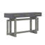 Console élégante avec trois tiroirs-119325895