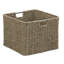 Panier en osier robuste, durable et complexe-100727065
