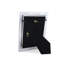 Engravable Metal Picture Frame