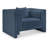 Everett Jalice Chenille Fabric Upholstered Chair-2135107081