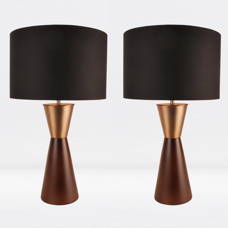 Cartee Metal Table Lamp